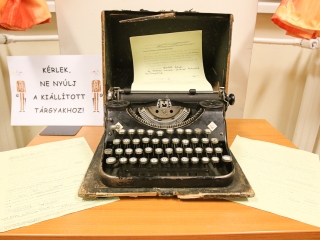 Janikovszky Éva emlékkiállítás - fotó: Ónodi Zoltán