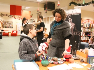 Janikovszky Éva emlékkiállítás - fotó: Ónodi Zoltán