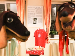 Janikovszky Éva emlékkiállítás - fotó: Ónodi Zoltán