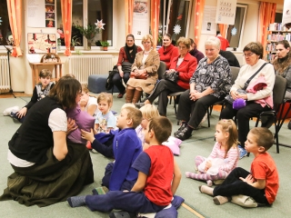 Janikovszky Éva emlékkiállítás - fotó: Ónodi Zoltán