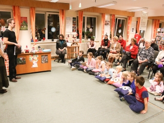 Janikovszky Éva emlékkiállítás - fotó: Ónodi Zoltán