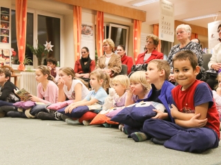 Janikovszky Éva emlékkiállítás - fotó: Ónodi Zoltán