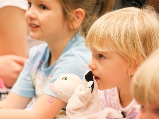 Janikovszky Éva emlékkiállítás - fotó: Ónodi Zoltán