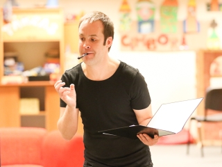 Janikovszky Éva emlékkiállítás - fotó: Ónodi Zoltán