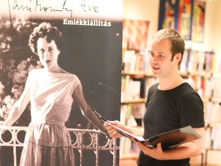 Janikovszky Éva emlékkiállítás - fotó: Ónodi Zoltán