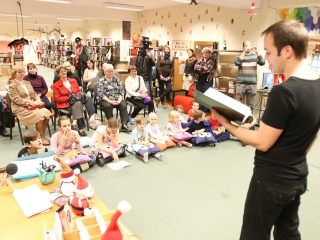 Janikovszky Éva emlékkiállítás - fotó: Ónodi Zoltán