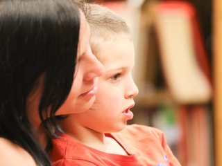 Janikovszky Éva emlékkiállítás - fotó: Ónodi Zoltán