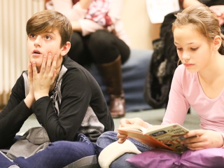 Janikovszky Éva emlékkiállítás - fotó: Ónodi Zoltán