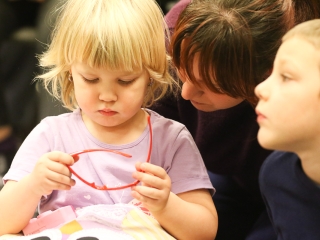 Janikovszky Éva emlékkiállítás - fotó: Ónodi Zoltán