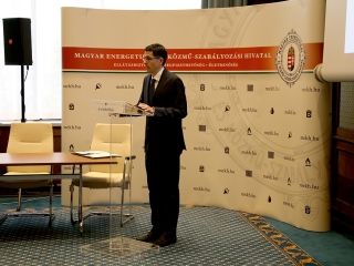 Konferencia az e-mobilitásról - fotó: 