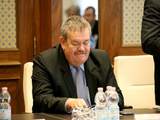 Konferencia az e-mobilitásról - fotó: 