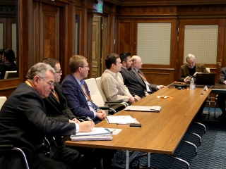 Konferencia az e-mobilitásról - fotó: 