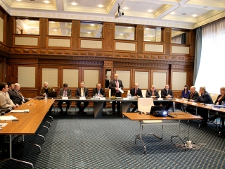 Konferencia az e-mobilitásról - fotó: 