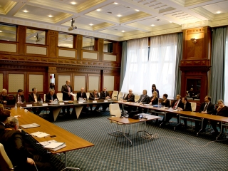 Konferencia az e-mobilitásról - fotó: 