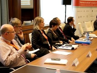 Konferencia az e-mobilitásról - fotó: 