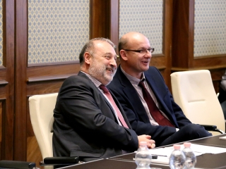 Konferencia az e-mobilitásról - fotó: 