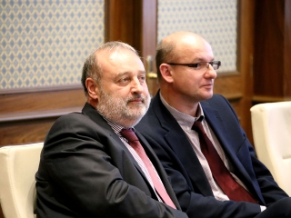 Konferencia az e-mobilitásról - fotó: 