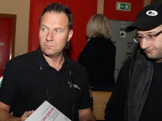 Dózsa iskola sportadomány - fotó: Sándor Judit