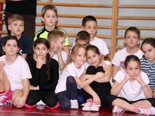 Dózsa iskola sportadomány - fotó: Sándor Judit