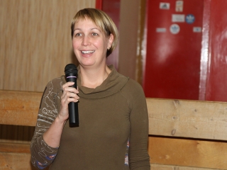 Dózsa iskola sportadomány - fotó: Sándor Judit