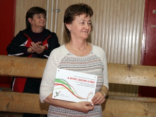 Dózsa iskola sportadomány - fotó: Sándor Judit