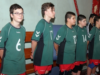 Dózsa iskola sportadomány - fotó: Sándor Judit