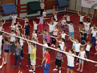 Dózsa iskola sportadomány - fotó: Sándor Judit