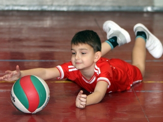 Dózsa iskola sportadomány - fotó: Sándor Judit