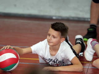 Dózsa iskola sportadomány - fotó: Sándor Judit