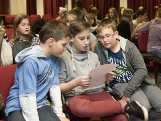 Felsősöké volt a terep az MMK-ban! - fotó: Ónodi Zoltán