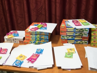 Felsősöké volt a terep az MMK-ban! - fotó: Ónodi Zoltán