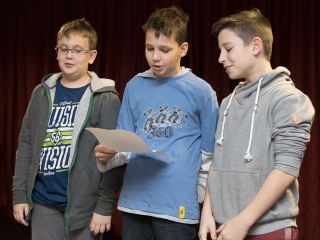 Felsősöké volt a terep az MMK-ban! - fotó: Ónodi Zoltán