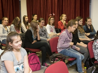 Felsősöké volt a terep az MMK-ban! - fotó: Ónodi Zoltán