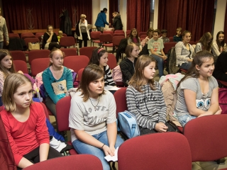 Felsősöké volt a terep az MMK-ban! - fotó: Ónodi Zoltán