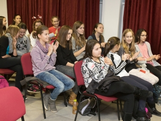 Felsősöké volt a terep az MMK-ban! - fotó: Ónodi Zoltán