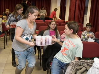 Felsősöké volt a terep az MMK-ban! - fotó: Ónodi Zoltán