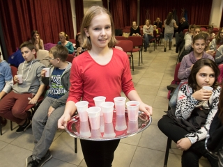 Felsősöké volt a terep az MMK-ban! - fotó: Ónodi Zoltán