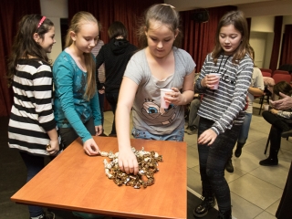 Felsősöké volt a terep az MMK-ban! - fotó: Ónodi Zoltán