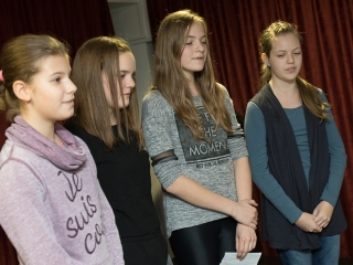 Felsősöké volt a terep az MMK-ban! - fotó: Ónodi Zoltán