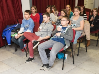 Felsősöké volt a terep az MMK-ban! - fotó: Ónodi Zoltán