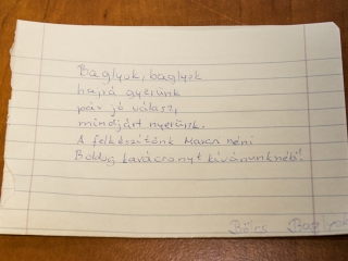 Felsősöké volt a terep az MMK-ban! - fotó: Ónodi Zoltán