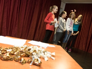 Felsősöké volt a terep az MMK-ban! - fotó: Ónodi Zoltán