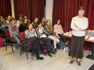 Felsősöké volt a terep az MMK-ban! - fotó: Ónodi Zoltán