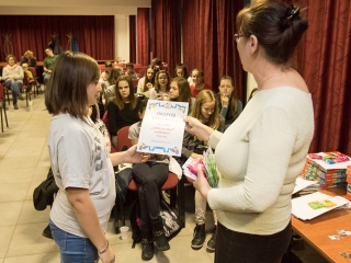 Felsősöké volt a terep az MMK-ban! - fotó: Ónodi Zoltán