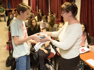 Felsősöké volt a terep az MMK-ban! - fotó: Ónodi Zoltán