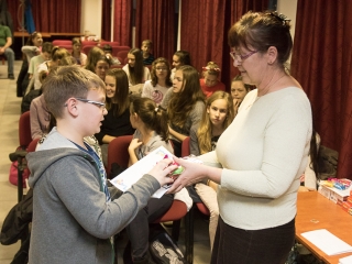 Felsősöké volt a terep az MMK-ban! - fotó: Ónodi Zoltán