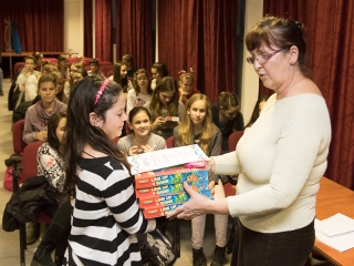 Felsősöké volt a terep az MMK-ban! - fotó: Ónodi Zoltán