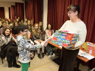 Felsősöké volt a terep az MMK-ban! - fotó: Ónodi Zoltán