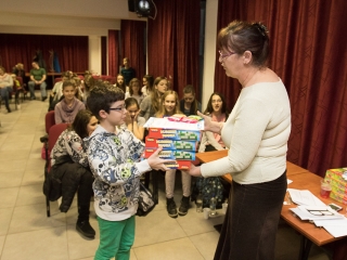 Felsősöké volt a terep az MMK-ban! - fotó: Ónodi Zoltán