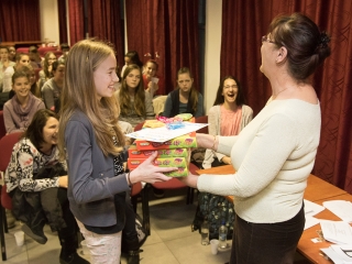 Felsősöké volt a terep az MMK-ban! - fotó: Ónodi Zoltán